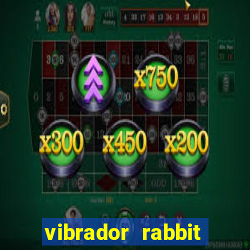 vibrador rabbit como usar